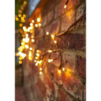 Lumina of London ~ Solar Ivy LED Light Garland