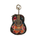 Mary Frances Handmade Classical Vibe Beaded Coin Purse