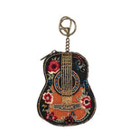 Mary Frances Handmade Classical Vibe Beaded Coin Purse
