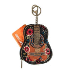 Mary Frances Handmade Classical Vibe Beaded Coin Purse