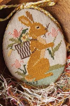 The Prairie Schooler FARM FRESH Counted Cross Stitch Leaflet Pattern Chart Book No. 108, Pattern Only