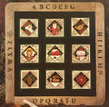 Prairie Schooler CHRISTMAS FAVORITES Counted Cross Stitch Pattern Leaflet Design Chart Book No 172