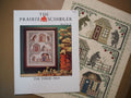 THE THREE PIGS by The Prairie Schooler Counted Cross Stitch Pattern Leaflet Chart Book No. 18