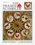 The Prairie Schooler BARNYARD CHRISTMAS Counted Cross Stitch Pattern, Horse, Cow, Pig, Ornaments, Chart Book 94