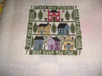 MORE FRIENDS by The Prairie Schooler Counted Cross Stitch Leaflet Pattern Chart Book No. 85