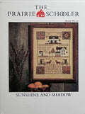 SUNSHINE AND SHADOW by The Prairie Schooler Counted Cross Stitch Leaflet Pattern Chart Book No. 11