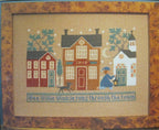 NURSERY RHYMES II by The Prairie Schooler Counted Cross Stitch Leaflet Pattern Chart Book No. 30