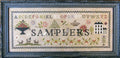 Samplers by The Scarlett House Counted Cross Stitch Pattern/Chart