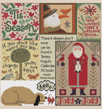 TERESA KOGUT "CELEBRATE"  Counted Cross Stitch Patterns  A Collection of 15 Cross Stitch Charts, Pattern Only