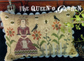 The Queen's Garden by THE SCARLETT HOUSE Counted Cross Stitch Pattern/Chart