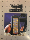 BIRDS OF A FEATHER "Lost Spirits" Counted Cross Stitch Pattern, Halloween, Pumpkin, Bats Autumn, Paper Pattern