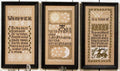 The Prairie Schooler "WINTER SAMPLERS" Counted Cross Stitch Pattern, Samplers, Chart Book No. 83