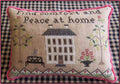 THE SCARLETT HOUSE "Find Comfort" Counted Cross Stitch Pattern, Tanya Brockmeyer, Home, Pattern Only
