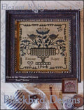 BLACKBIRD DESIGNS " Eleanor Rigby and Sweet Baby" • Cross Stitch Pattern, Magical Mystery Tour, The Beatles, Pattern Only