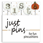 HANDS ON DESIGN "31st: Block Party" Counted Cross Stitch Pattern, Includes Wool + Handcrafted Pins too!, 2021 Needlework Expo