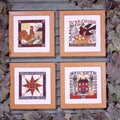The Prairie Schooler "Welcome Home" Counted Cross Stitch Pattern, Home Sweet Home,  Chart Book No. 92