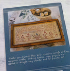 BLACKBIRD DESIGNS "Sewing Club" 16 Projects to Stitch and Sew, Counted Cross Stitch Patterns, Sampler, Pattern Only