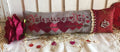 ROVARIS "Valentine's Day" Counted Cross Stitch Pattern (Includes Charm Too!), Hearts, Arrow, Paper Pattern