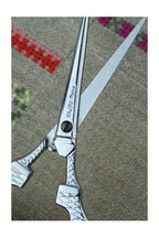 MAISON SAJOU SCISSORS  Eiffel Tower Scissors with Pink Tassel  Handmade in France  Size: 4"  Flowered Box  Kingsland Needle Art