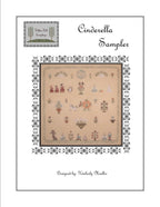 PDF INSTANT DOWNLOAD  Willow Hill Samplings  "Fairy Tale Series"  Counted Cross Stitch Pattern  Pattern Only