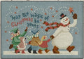 TERESA KOGUT "Magic of Christmas"  Counted Cross Stitch Patterns  Chart, Christmas, Snowman, Pattern Only