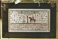 My Betrothed Sampler by Birds of a Feather Counted Cross Stitch Pattern/Chart