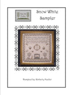 PDF INSTANT DOWNLOAD  Willow Hill Samplings  "Fairy Tale Series"  Counted Cross Stitch Pattern  Pattern Only