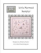 PDF INSTANT DOWNLOAD  Willow Hill Samplings  "Lehigh Valley Sampler"  Counted Cross Stitch Pattern  Pattern Only
