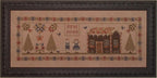 PDF INSTANT DOWNLOAD  Willow Hill Samplings  "Hansel and Gretyl"  Counted Cross Stitch Pattern  Pattern Only
