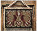 TERESA KOGUT "Two In A Bush"  Counted Cross Stitch Pattern  Chart, Fall Needlework Expo 2021, Pattern Only
