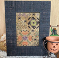 FROM THE HEART "Spooky Quaker" Counted Cross Stitch Pattern, Chart, Halloween, Witches, Spiders, Pattern Only