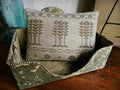 THREADWORK PRIMITIVES  "Tall Trees"  Counted Cross Stitch Pattern  Chart  Primitive  Pattern Only