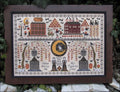 Autumn on lazy Bear Mountain / Kathy Barrick / cross stitch chart / counted cross stitch pattern / pattern only