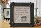 PLUM STREET SAMPLERS "Pretty Pleasures 1759"  Counted Cross Stitch Pattern  George and Martha Washington  Pattern Only