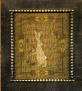 LA~D~DA "Briar Rabbit"  Counted Cross Stitch Pattern  Chart, Pattern Only
