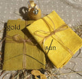 ROVARIS Hand Dyed Linen - 32 Ct, Size 22x16, Made in Italy