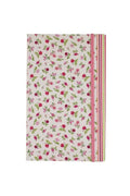 SAJOU Notebook with Elastic Josephine's Roses Print ~ Queen in Palace Pattern ~ Made in France