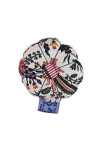 MAISON SAJOU Fabric Pin Cushion ~ Coquecigrues fabric Pincushion, hand made in France