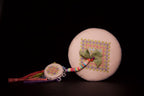 Hands Across the Sea Samplers "Dancing With Your Heart" Counted Cross Stitch Chart, Pattern Only
