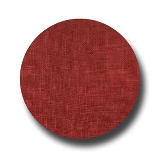 AZTEC RED ~ 32 ct Belfast Linen from Weeks Dye Works ~ 32 Count Cross Stitch Fabric ~ 100% Linen