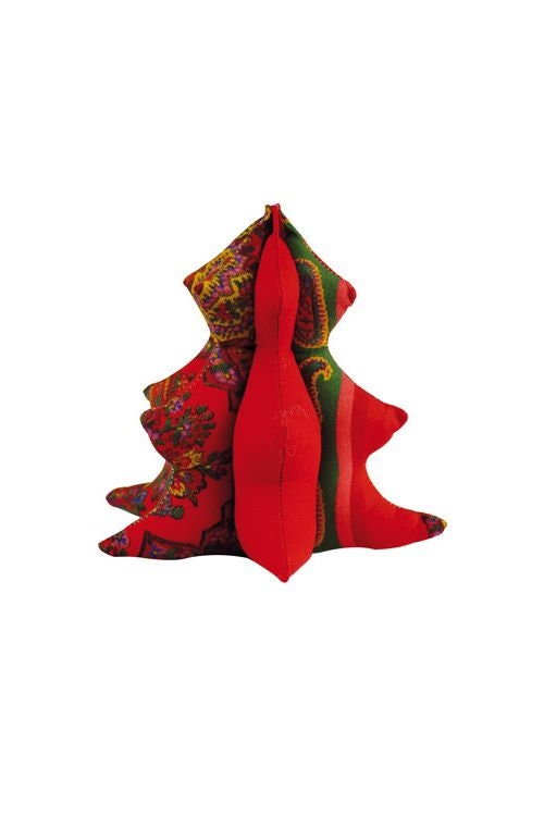 MAISON SAJOU Christmas Tree Kit ~ Andrinople Fabrics, 3 Dimensional Christmas Tree, Made in France
