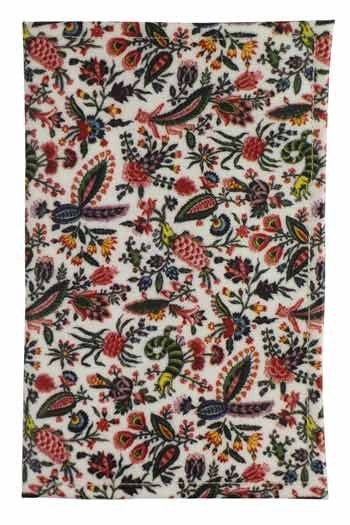 MAISON SAJOU Needle Case  Coated Cotton Fabric   Handmade in France  Kingsland Needle Art