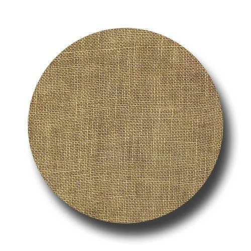 COCOA ~ 32 ct Belfast Linen from Weeks Dye Works ~ 100% Linen ~ 32 count Cross Stitch Fabric ~ Hand Dyed