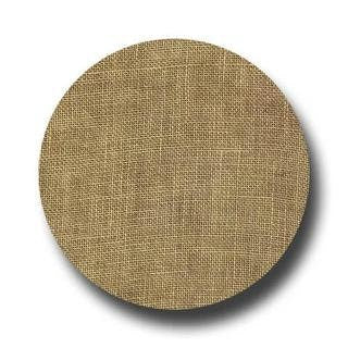 COCOA ~ 32 ct Belfast Linen from Weeks Dye Works ~ 100% Linen ~ 32 count Cross Stitch Fabric ~ Hand Dyed