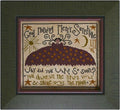 Merry Sunshine by La D Da, Counted Cross Stitch Pattern, Chart, Pattern Only