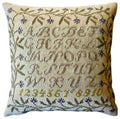LA~D~DA "Little Summer Sampler"  Counted Cross Stitch Pattern  Chart, Summer Colors, Paper Pattern
