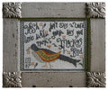 MOCKING BIRD by La D Da, Counted Cross Stitch Pattern, Chart, Pattern Only