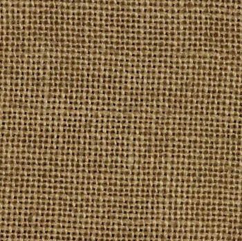 Mocha ~ 28 count Weeks Dye Works Linen ~ 28 ct Hand-Dyed Cross Stitch Fabric ~ 36" x 54" Yard
