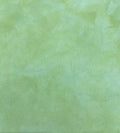 KIWI ~ 18 ct. Hand-Dyed Aida by FIBER On A WHIM  100% Cotton  18 count Cross Stitch Fabric  Zweigart Base
