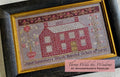 SHAKESPEARE'S PEDDLER "Throw Wide the Windows" Counted Cross Stitch Pattern, Chart, Sampler, Nashville 2022 Market Release, Pattern Only